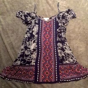 Band of Gypsies Dress S